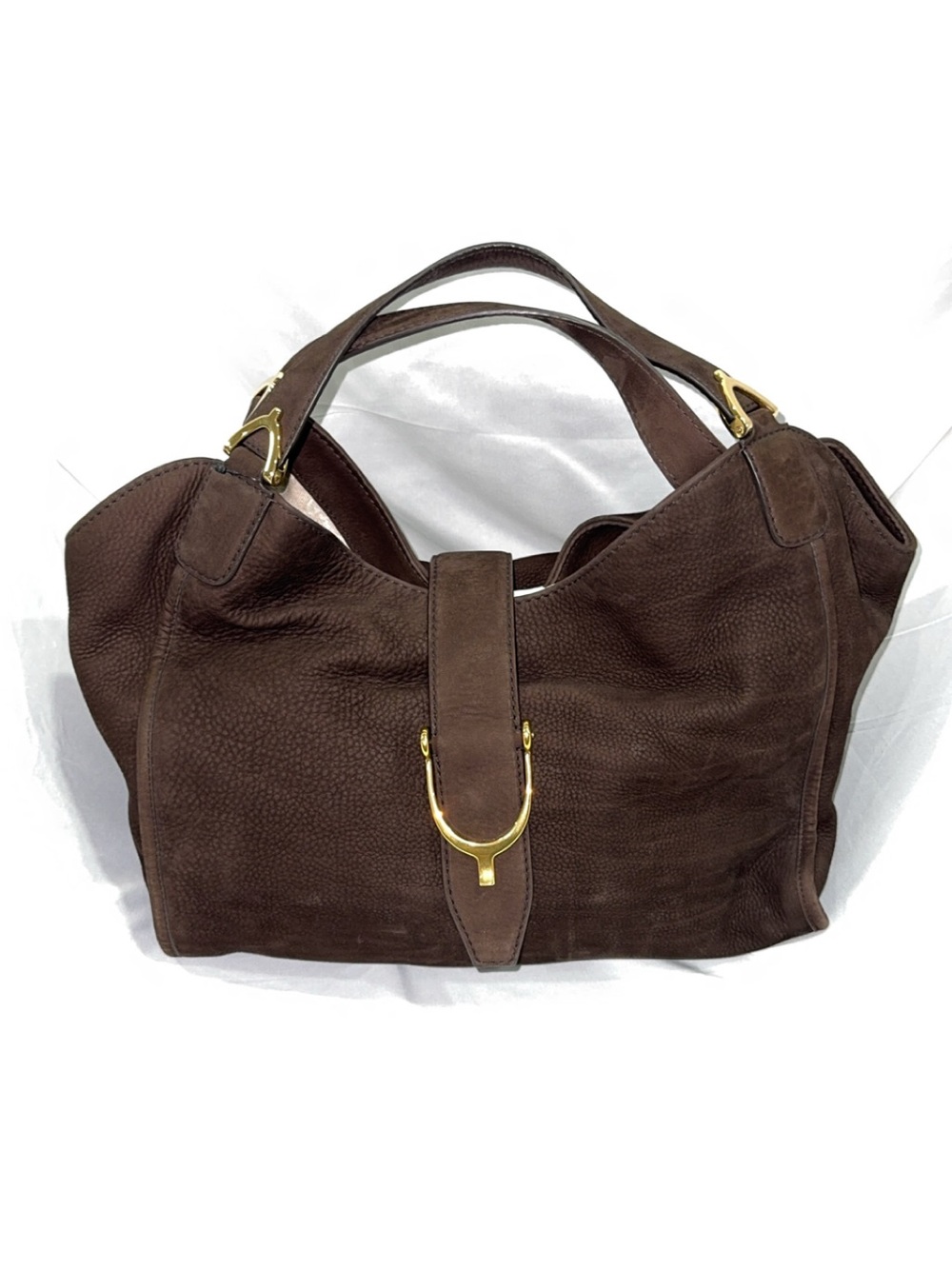 Gucci Soft Stirrup Hobo Bag
